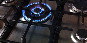 Cómo reconocer una fuga de gas natural 