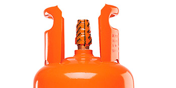 ¿Cómo utilizar adecuadamente un cilindro de gas licuado?