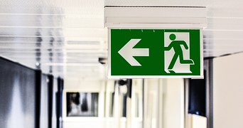 Seguridad en locales públicos.
