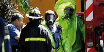 CBS participa en Seminario sobre Emergencias Químicas