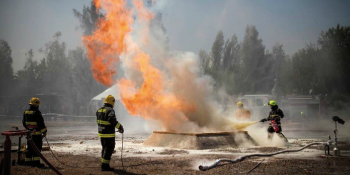 CBS Inaugura simulador de explosiones a gas