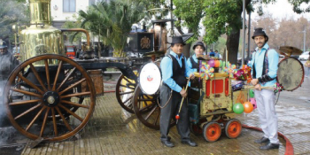 Todos invitados al Día del Patrimonio Nacional
