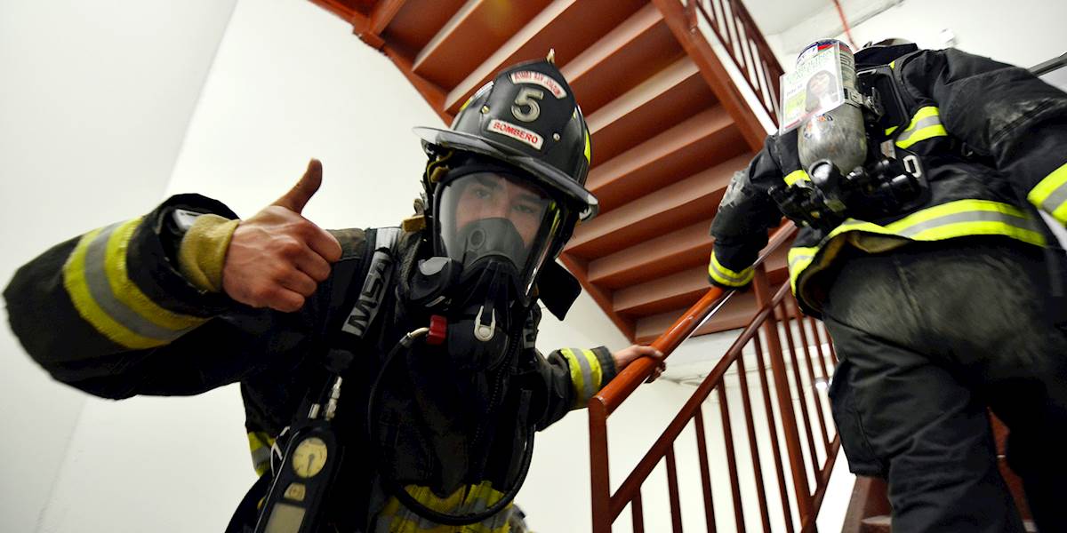 Bomberos lidera las marcas que generan más confianza.