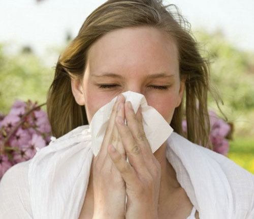 ¡Bienvenida primavera! : 4 consejos para enfrentar la gran alergia que trae esta estación.