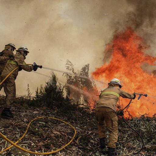 ¿Qué hacer en caso de incendio forestal cerca de tu hogar?
