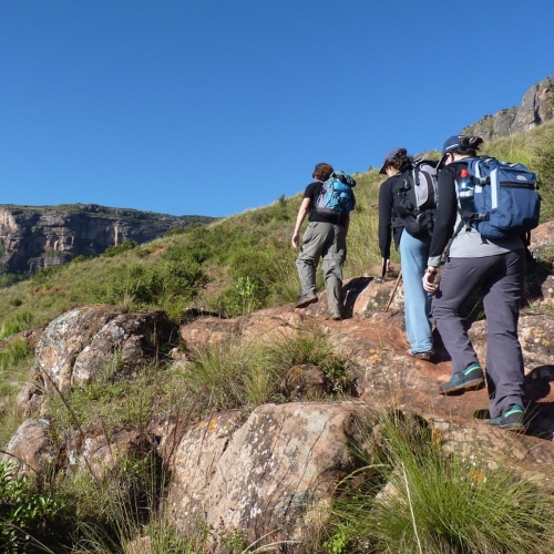 Breve guía para practicar Trekking
