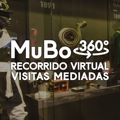 Mubo digital, recorrido 360°