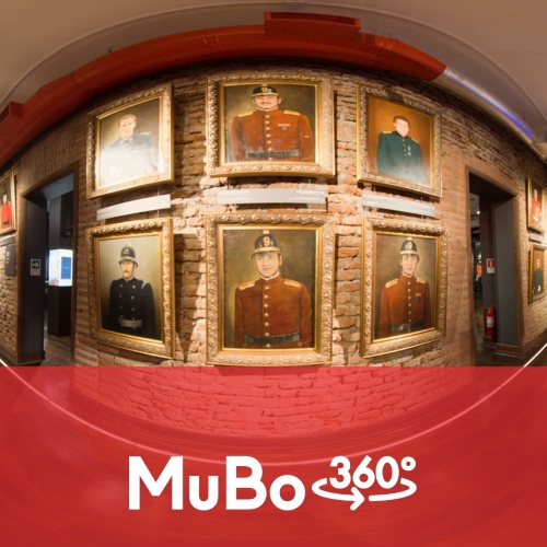 Novedades del recorrido virtual MuBo360º