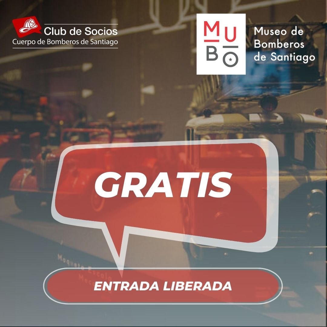 MUBO - Museo del Cuerpo de Bomberos de Santiago