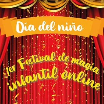 Una celebración del día del niño llena de magia