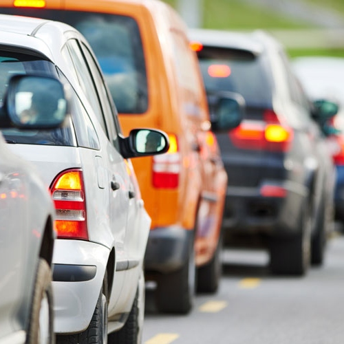 Conductas seguras para la congestión vial generada por el fin del confinamiento